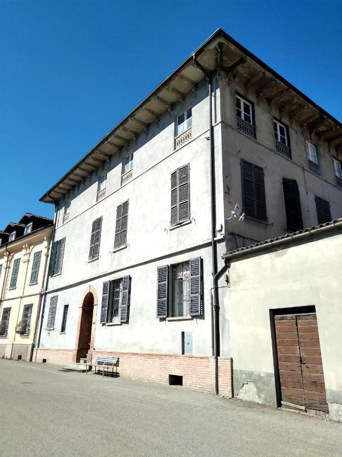 Bed & Breakfast Chiara San Sebastiano Curone Екстер'єр фото