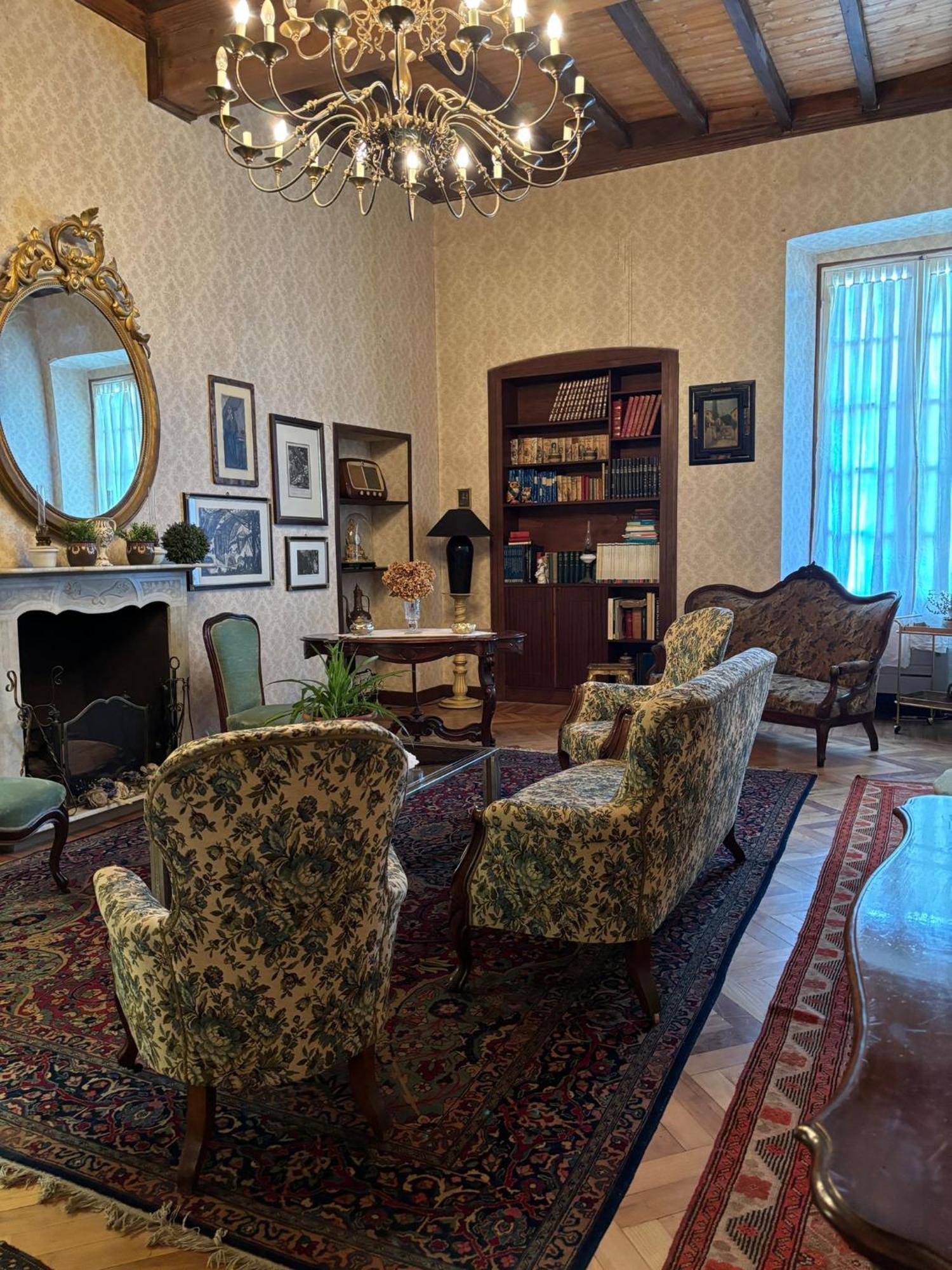 Bed & Breakfast Chiara San Sebastiano Curone Екстер'єр фото