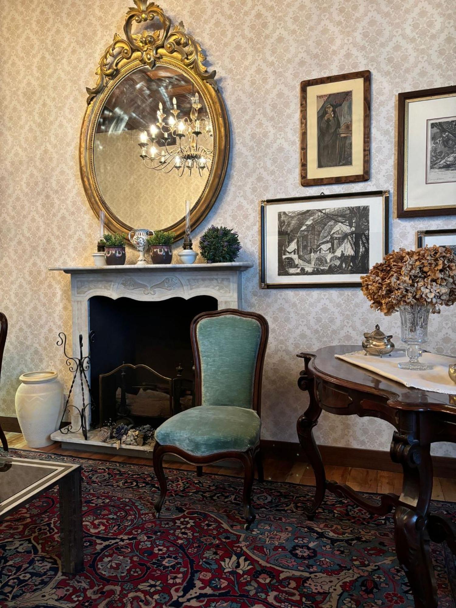 Bed & Breakfast Chiara San Sebastiano Curone Екстер'єр фото