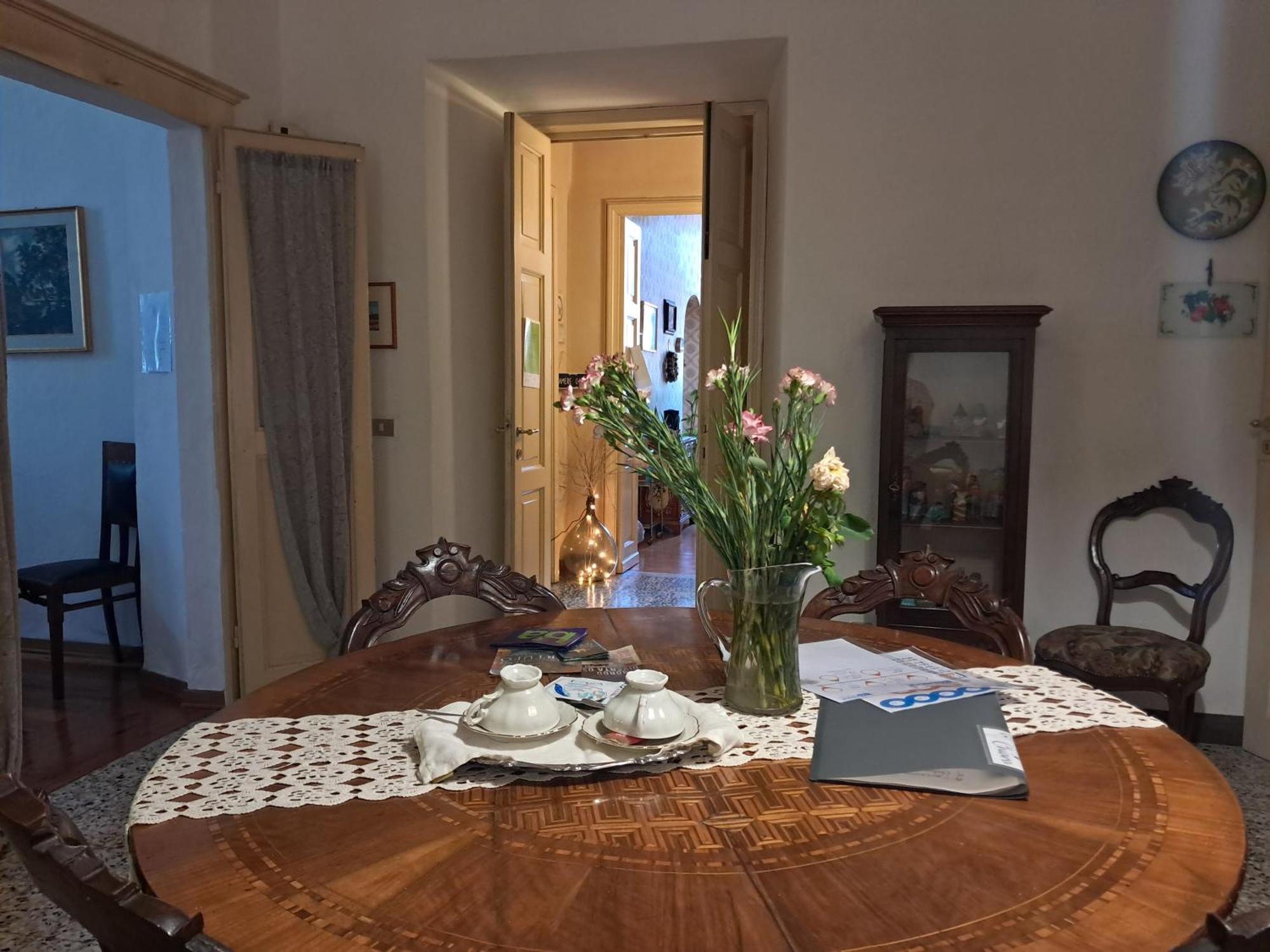 Bed & Breakfast Chiara San Sebastiano Curone Екстер'єр фото