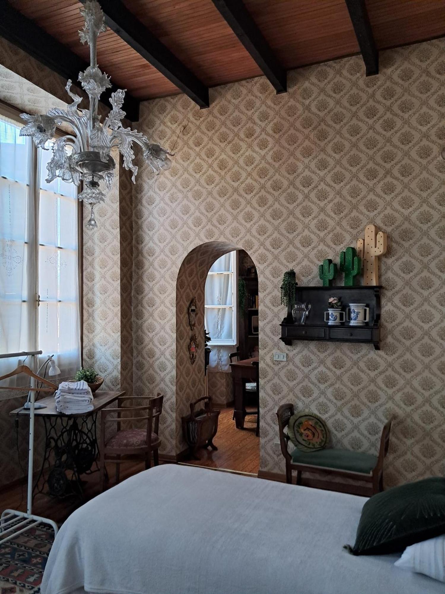 Bed & Breakfast Chiara San Sebastiano Curone Екстер'єр фото