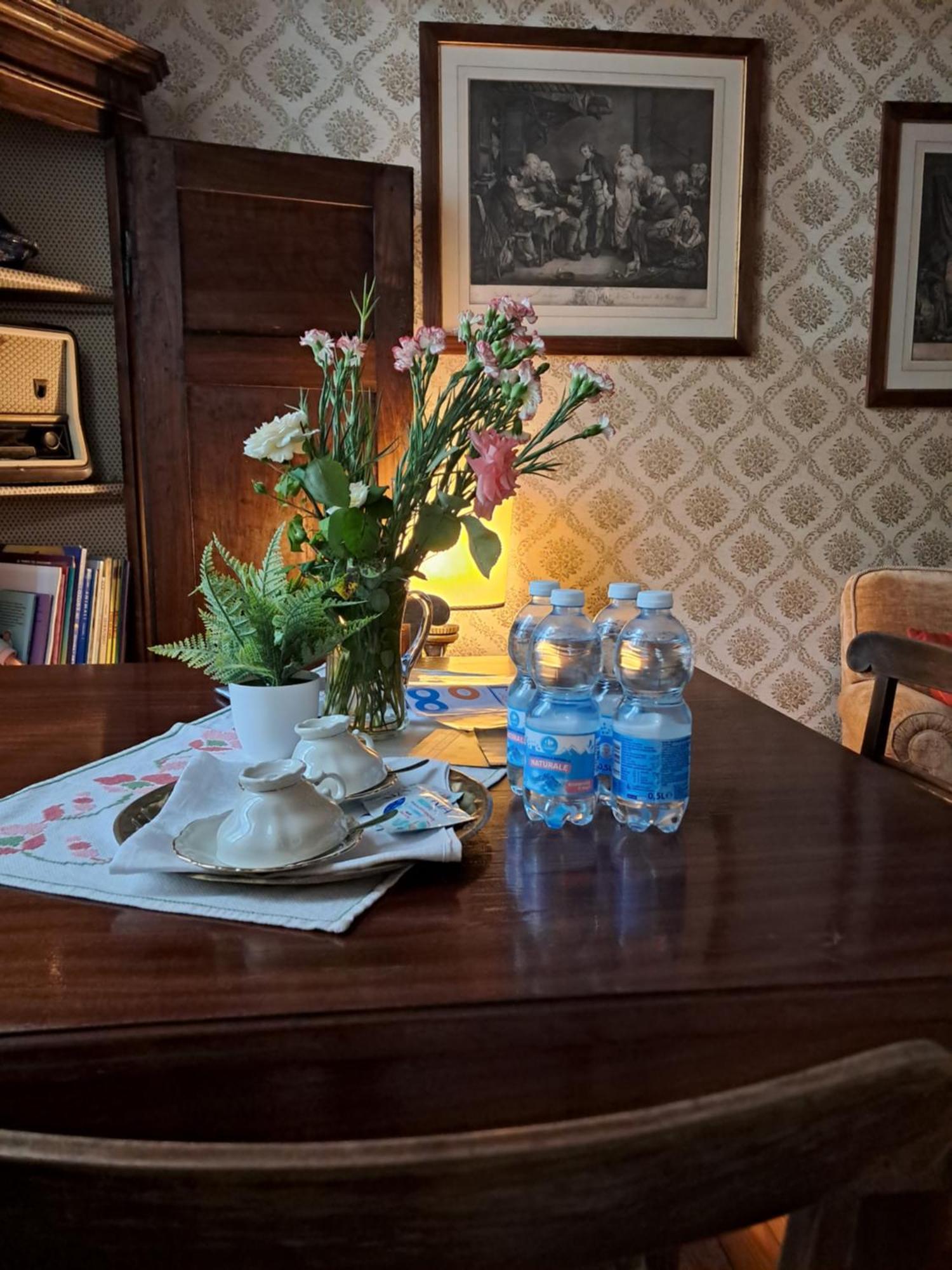 Bed & Breakfast Chiara San Sebastiano Curone Екстер'єр фото