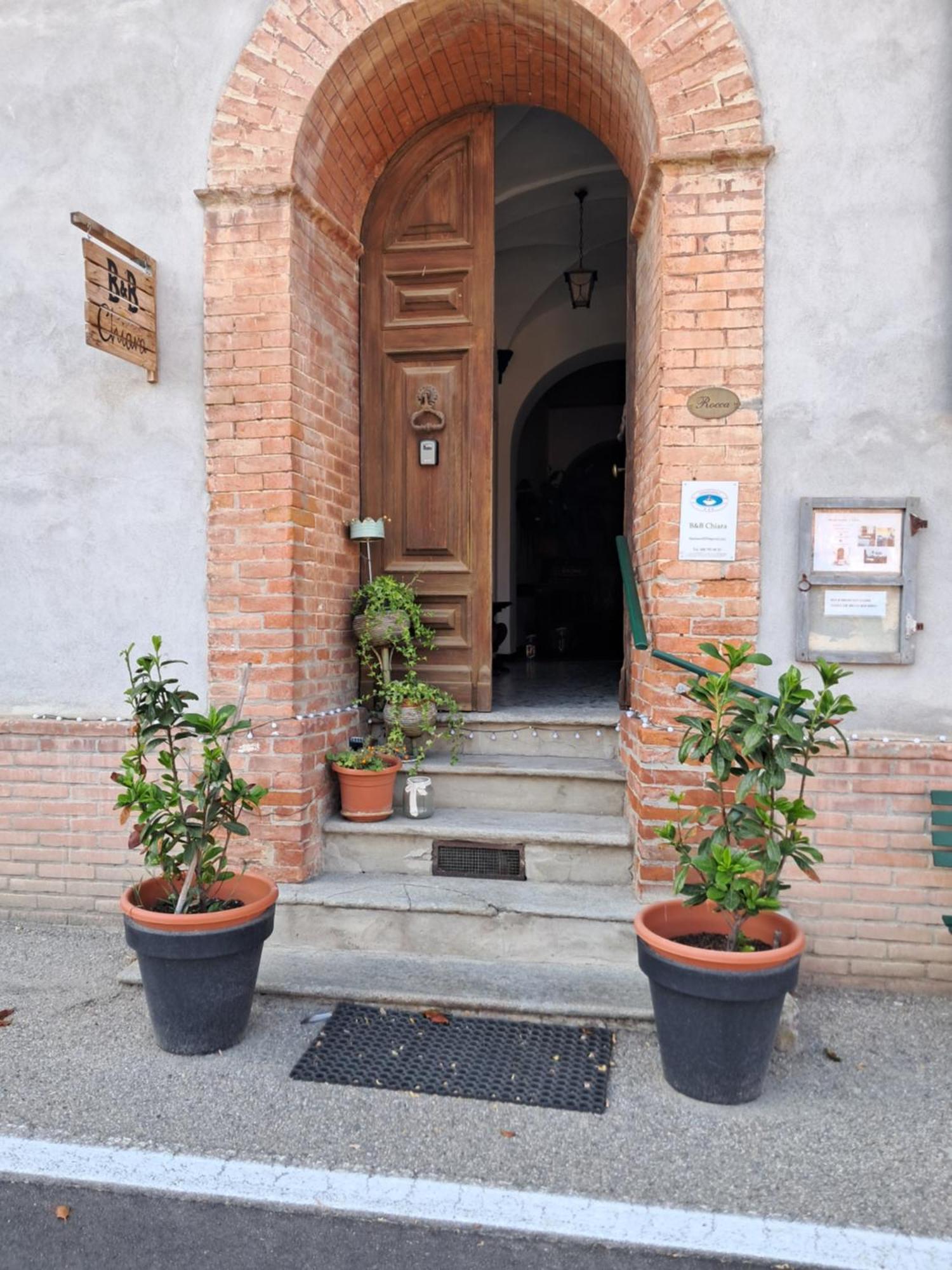 Bed & Breakfast Chiara San Sebastiano Curone Екстер'єр фото